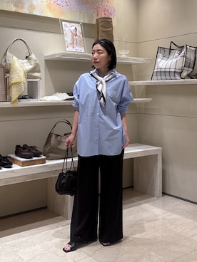 kurumi680さん(レディース・156cm)の春コーディネート
