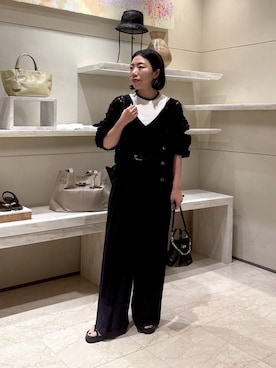kurumi680さん(レディース・156cm)の夏コーディネート