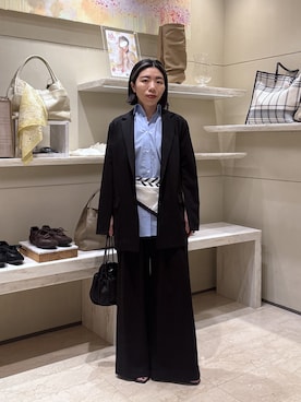 kurumi680さん（レディース・156cm）の春コーディネート