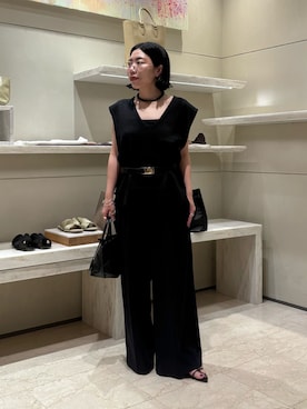 kurumi680さん(レディース・156cm)の夏コーディネート