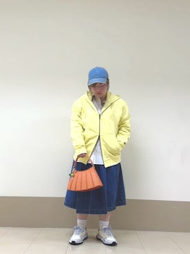 nakagawaさん（レディース・152cm）の春コーディネート