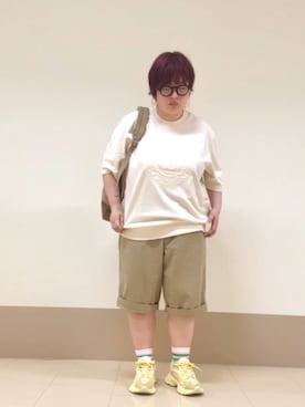 nakagawaさん（レディース・152cm）の夏コーディネート