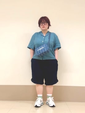 nakagawaさんのコーディネート