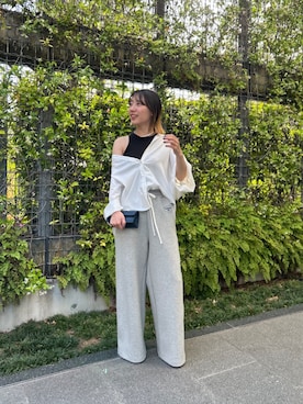 ggnabeさん(レディース・155cm)の夏コーディネート