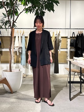 ggnabeさん(レディース・155cm)の夏コーディネート