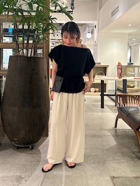 ggnabeさん(レディース・155cm)の夏コーディネート