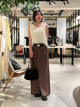 ggnabeさん(レディース・155cm)の夏コーディネート