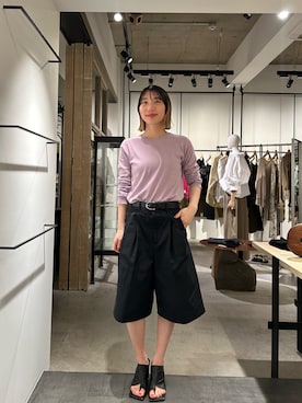 ggnabeさん(レディース・155cm)の春コーディネート