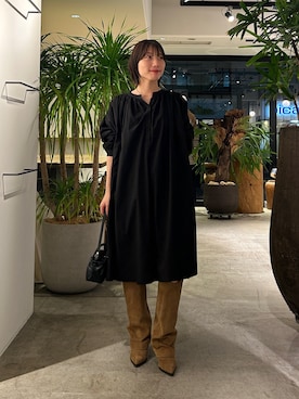 ggnabeさん(レディース・155cm)の秋コーディネート