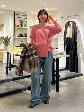 ggnabeさん(レディース・155cm)の秋コーディネート