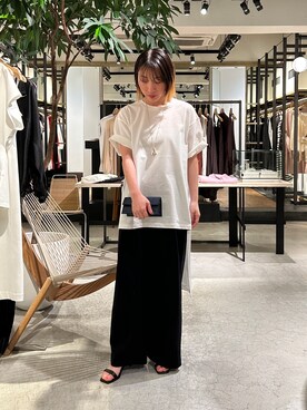 ggnabeさん(レディース・155cm)の夏コーディネート