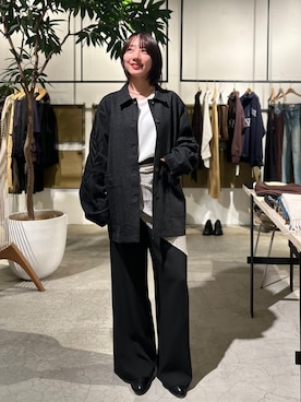 ggnabeさん（レディース・155cm）の秋コーディネート