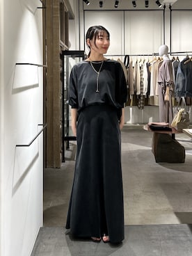 ggnabeさん(レディース・155cm)の冬コーディネート