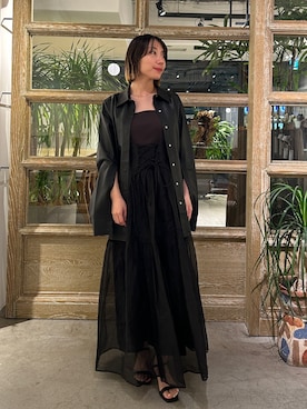 ggnabeさん（レディース・155cm）の夏コーディネート
