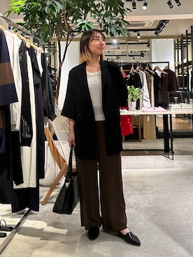 ggnabeさん(レディース・155cm)の夏コーディネート
