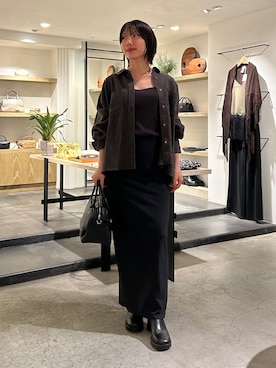 ggnabeさん(レディース・155cm)の秋コーディネート