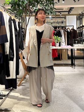 ggnabeさん(レディース・155cm)の夏コーディネート