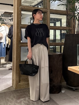 ggnabeさん(レディース・155cm)の春コーディネート