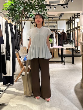 ggnabeさん(レディース・155cm)の夏コーディネート