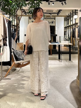 ggnabeさん(レディース・155cm)の夏コーディネート