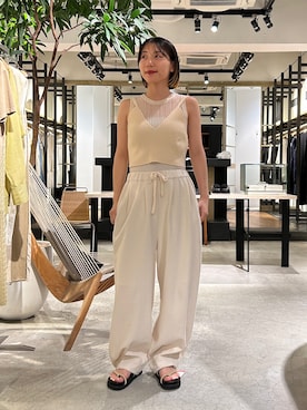 ggnabeさん(レディース・155cm)の夏コーディネート