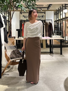 ggnabeさん(レディース・155cm)の夏コーディネート