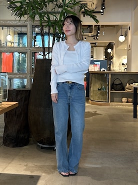 ggnabeさん（レディース・155cm）の春コーディネート