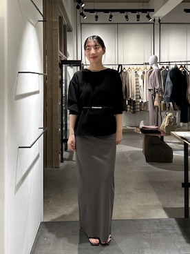 ggnabeさん（レディース・155cm）の冬コーディネート