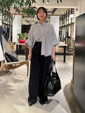 ggnabeさん(レディース・155cm)の夏コーディネート