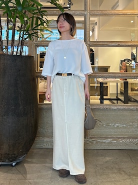 ggnabeさん(レディース・155cm)の夏コーディネート