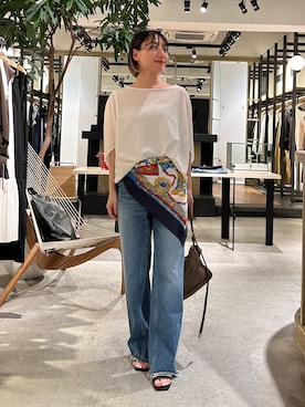 ggnabeさん(レディース・155cm)の夏コーディネート