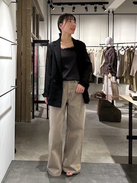 ggnabeさん（レディース・155cm）の春コーディネート