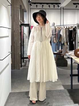 ggnabeさん（レディース・155cm）の春コーディネート