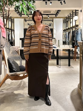 ggnabeさん(レディース・155cm)の秋コーディネート