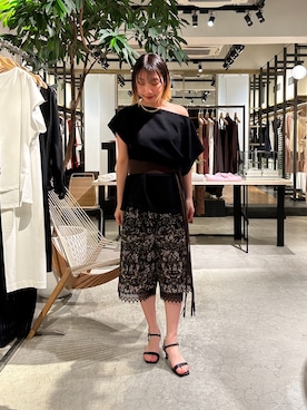 ggnabeさん(レディース・155cm)の夏コーディネート