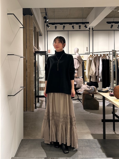 セール】【2.718】スクエアショートブーツ（ブーツ）｜GALLARDAGALANTE