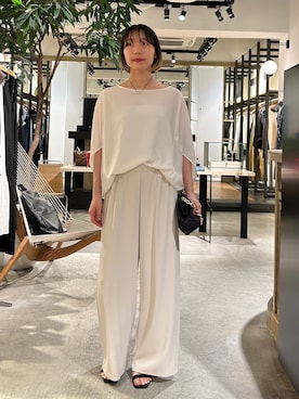 ggnabeさん(レディース・155cm)の夏コーディネート