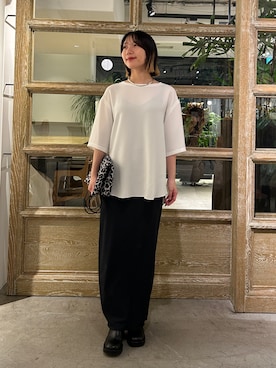 ggnabeさん(レディース・155cm)の夏コーディネート