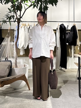 ggnabeさん（レディース・155cm）の春コーディネート