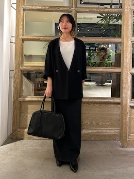 ggnabeさん(レディース・155cm)の夏コーディネート