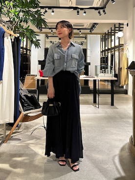 ggnabeさん(レディース・155cm)の夏コーディネート