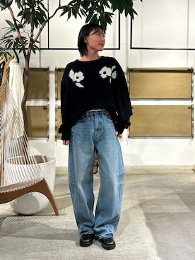 ggnabeさん（レディース・155cm）の秋コーディネート