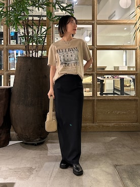 ggnabeさん(レディース・155cm)の夏コーディネート