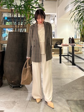 ggnabeさん(レディース・155cm)の秋コーディネート