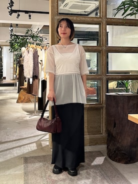 ggnabeさん(レディース・155cm)の夏コーディネート