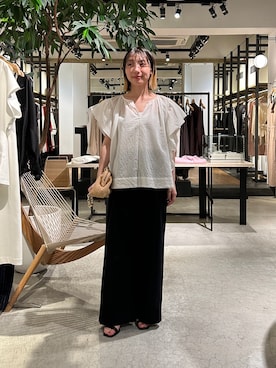 ggnabeさん(レディース・155cm)の夏コーディネート