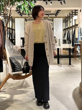 ggnabeさん(レディース・155cm)の秋コーディネート
