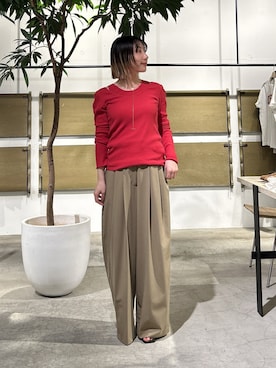 ggnabeさん（レディース・155cm）の春コーディネート