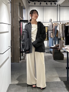 ggnabeさん（レディース・155cm）の春コーディネート