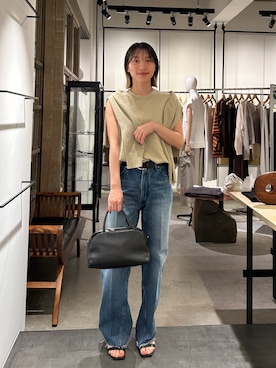 ggnabeさん（レディース・155cm）の夏コーディネート